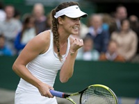 TENNIS: JUNE 24, WIMBLEDON