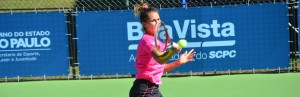 Paula Gonçalves está na final em Campos do Jordão
