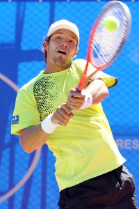 Bruno SantÁnna representa nova geração no São Paulo Challenger