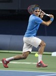 Federer - nike peq