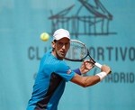 Djokovic - Madrid peq