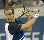 TENNIS: SEP 02 US Open