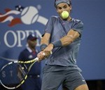 TENNIS: AUG 29 US Open