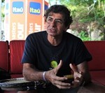 Daniel Azulay peq