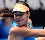 Ana Ivanovic - Ben Solomon peq