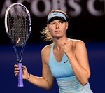 Sharapova - Ben Solomon peq