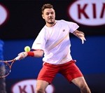 Wawrinka - Ben Solomon peq