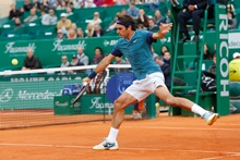 Federer - Monte Carlo peq