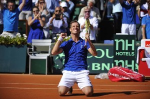 Richard Gasquet Davis