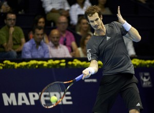 Murray ATP FINALS
