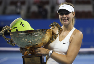Sharapova China