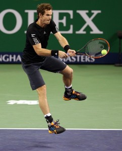 Murray Shanghai