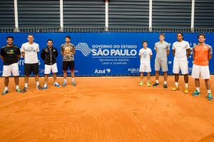 Jogadores do ATP Challenger Finals