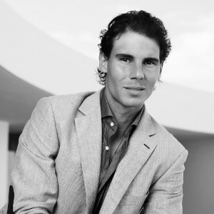 Nadal é o novo embaixador da Tommy Hilfiger