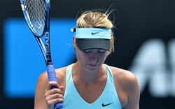 Sharapova - AO peq