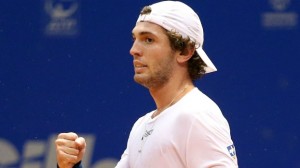 Clezar e De Paula jogam Challenger na Nova Caledônia