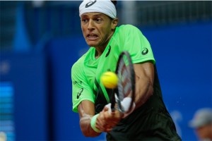 Feijão e Soares disputam o ATP de Doha