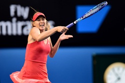 Maria Sharapova