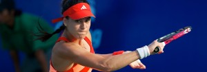 Sorana Cirstea disputa o Rio Open