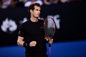 Murray é o primeiro finalista do Australian Open