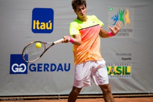 Orlando Luz é semifinalista do campeonato internacional de Porto Alegre