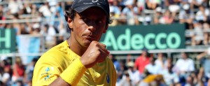 Feijão vence jogo de quase 5 horas e marca o primeiro ponto do Brasil na Davis