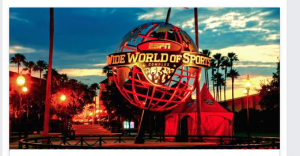 ESPN Wide World of Sports 