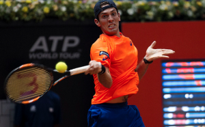 Clezar é vice-campeão em Santiago