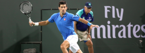 Djokovic e Murray se enfrentam para ir à final em Indian Wells