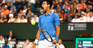 Djokovic é tetracampeão em Indian Wells