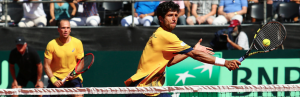Melo e Soares estreiam nesta 6a. no Miami Open. Bellucci e Feijão também jogam.