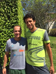 Bruno Soares e Marcelo Melo