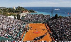 Caminho para Roland Garros começa em Monte Carlo