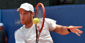 Ghem estreia nesta 2a. no Challenger de Santos