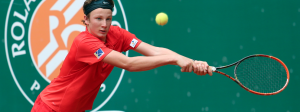 Gabriel Decamps e Maria Clara Silva vencem Rendez Vous à Roland Garros