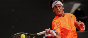 Feijão e Bellucci estreiam nesta 2a. em Barcelona