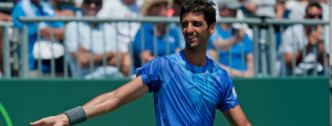 Bellucci é superado na estreia em Barcelona