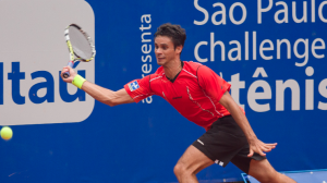Rogerinho ganha convite para jogar o Challenger de SP