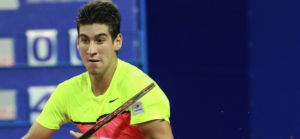 Orlando Luz surpreende e é o único brasileiro na semi do Challenger de Santos