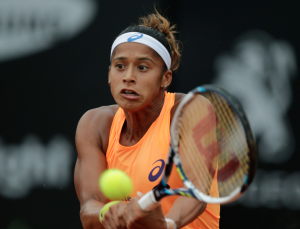 Teliana vence a 12a seguida e se garante na chave do WTA de Marrakesh