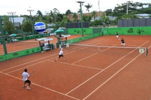 Itajaí recebe torneios juvenis e Futures 