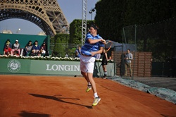 TENNIS - INTERNATIONAUX DE FRANCE 2015