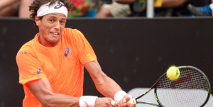 Feijão e Bellucci jogam o qualifying do Masters 1000 de Roma