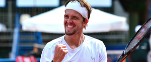 Lindell disputa primeira final da carreira no Challenger de SP