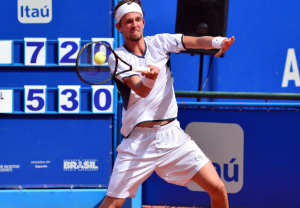 Lindell é vice-campeão do Challenger de SP