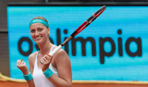 Kvitova e Kuznetsova decidem título do Masters 1000 de Madri