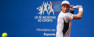 Ghem e Clezar estreiam nesta 3a. no qualifying de Roland Garros