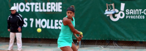 Teliana e Bia Maia estreiam nesta quarta no quali de Roland Garros