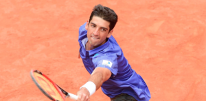 Bellucci avança à semi do ATP de Genebra