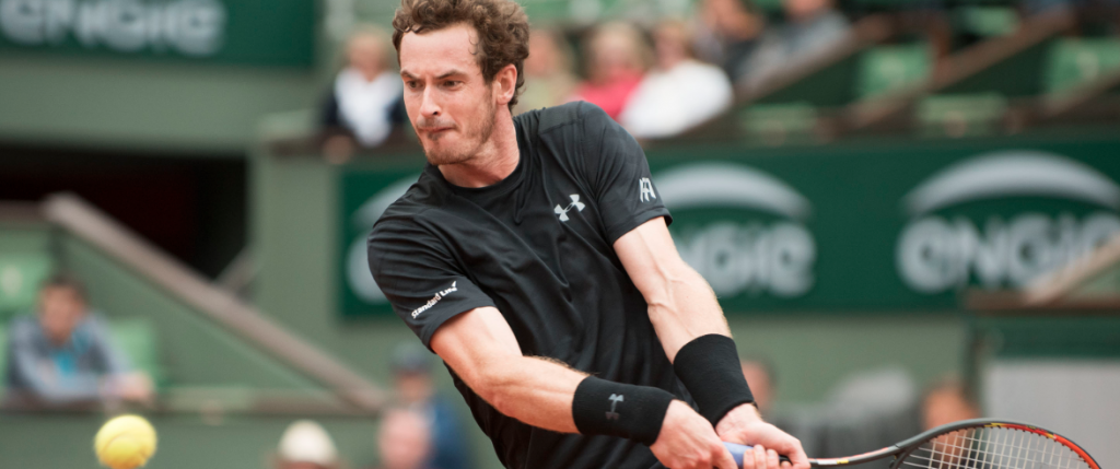 Murray, Nadal e Djokovic avançam em Roland Garros